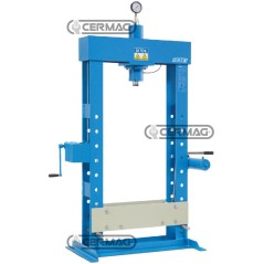 Prensa hidráulica con bomba manual 70591 | NewgardenAgri.com