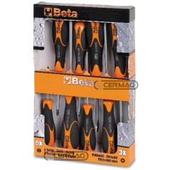 Serie da 8 giravite 70261 BETA | NewgardenAgri.com