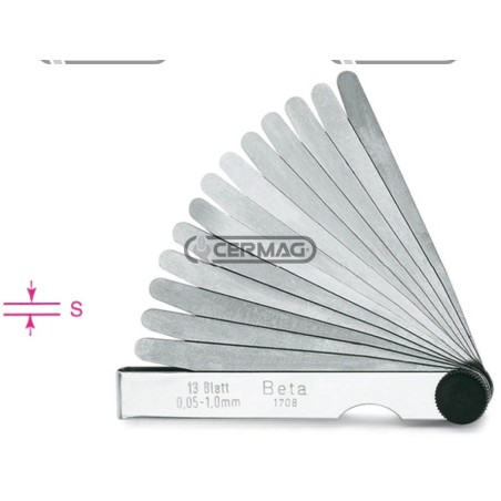Calibrador de espesores 70423 BETA | NewgardenAgri.com