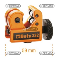 Mini cortatubos para cobre y aleaciones ligeras 70367 BETA | NewgardenAgri.com