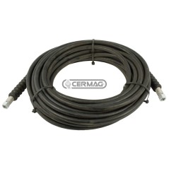 Tuyau pour nettoyeur haute pression 5/16" de diamètre - 15 m 84105 | NewgardenAgri.com