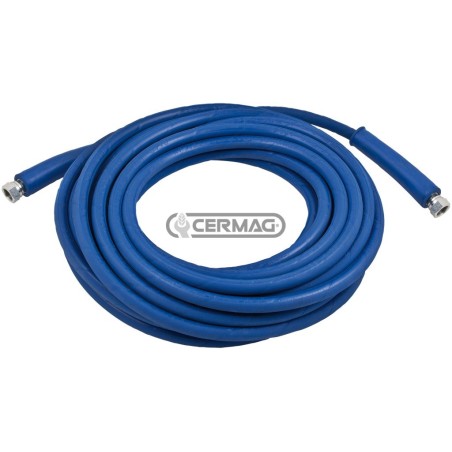 Tuyau pour nettoyeur haute pression 5/16" de diamètre - 25 m 84111 | NewgardenAgri.com