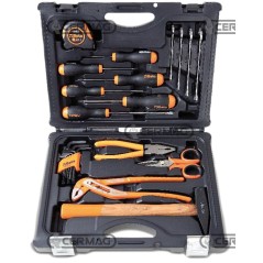 "HOME BAG" case with assortment of 24 tools 70305 BETA | NewgardenAgri.com