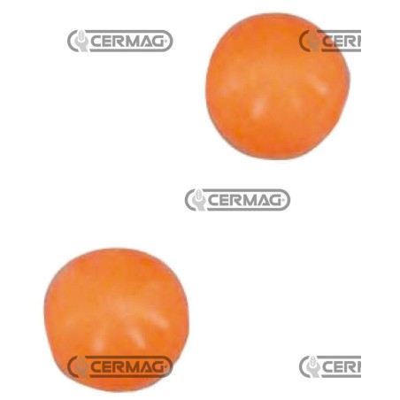 Coussinets de rechange (20 paires) 76051 | NewgardenAgri.com