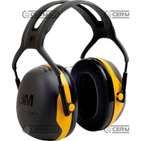 Auriculares 3M PELTOR 76175 X2 SERIES | NewgardenAgri.com