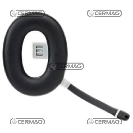 Kit sistema wireless per cuffie Serie X 76176 3M | NewgardenAgri.com