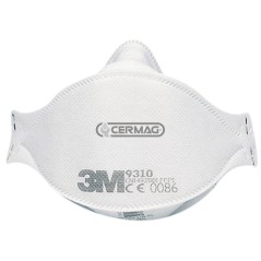 3M 76042 FFP1-Atemschutzmaske für nicht-toxische feste und flüssige Aerosole, Schutzklasse | NewgardenAgri.com