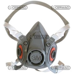 3M 76060 Filterlose Gesichtsmaske, Größe M | NewgardenAgri.com