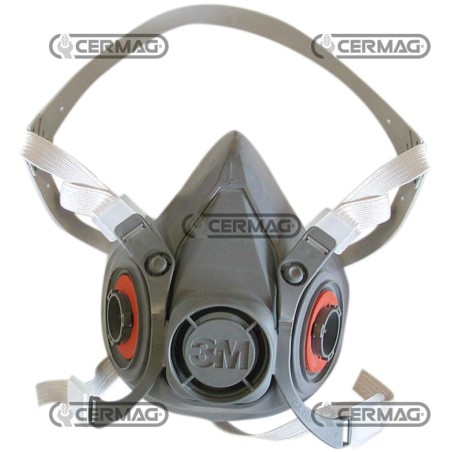 3M 76061 Large Size Filterless Face Mask | NewgardenAgri.com