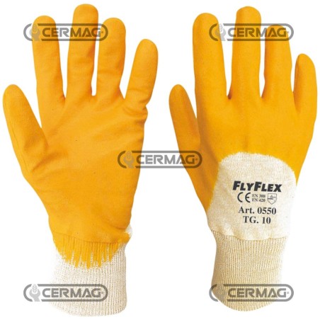 GUANTI COTONE / NBR 76023 | NewgardenAgri.com