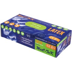 GUANTI IN LATTICE MONOUSO XL 76039 | NewgardenAgri.com