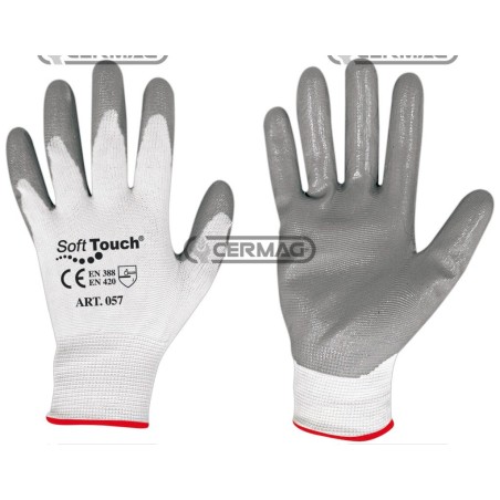 GUANTES DE NITRILO 76014 | NewgardenAgri.com