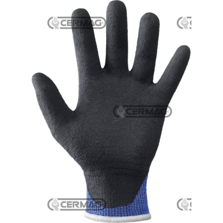 Guanti a filo continuo in nylon-nitrile schiumato PFT™ taglia 9 76031