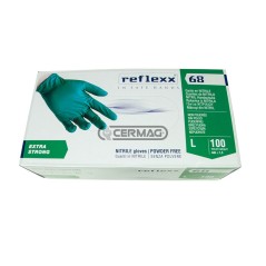 76053 GANTS EN NITRILE ÉPAISSIS | NewgardenAgri.com