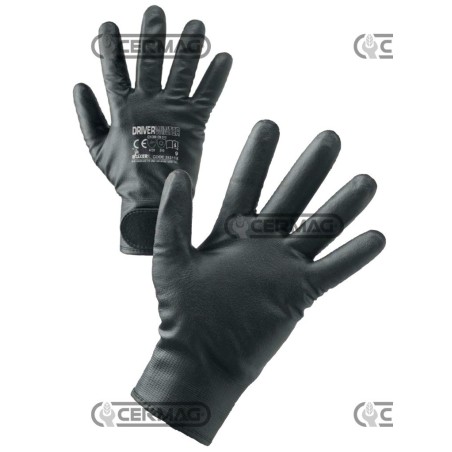 76154 CONTINUOUS-KNIT NYLON/NITRILE TECHNICAL GLOVE | NewgardenAgri.com