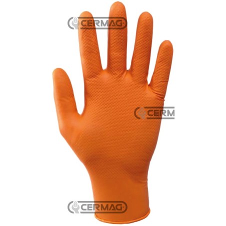 GUANTI IN NITRILE AQL 1.5 Taglia L 76164 | NewgardenAgri.com