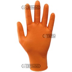 GUANTI IN NITRILE AQL 1.5 Taglia XXL 76180 | NewgardenAgri.com