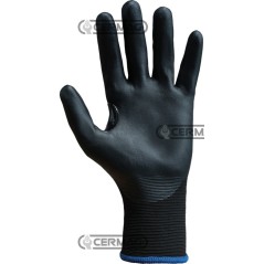 Ultra nitrile gloves TG8 (12pcs) Size 8 76181