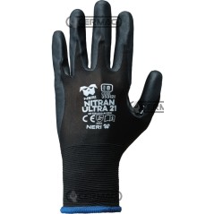 Ultra nitrile gloves TG11 (12pcs) Size 11 76184 | NewgardenAgri.com