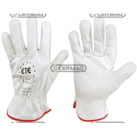 76003 CALF GRAIN LEATHER GLOVES | NewgardenAgri.com