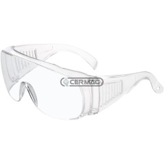 76045 KRATZFESTE POLYCARBONAT-EINZELGLASBRILLE | NewgardenAgri.com