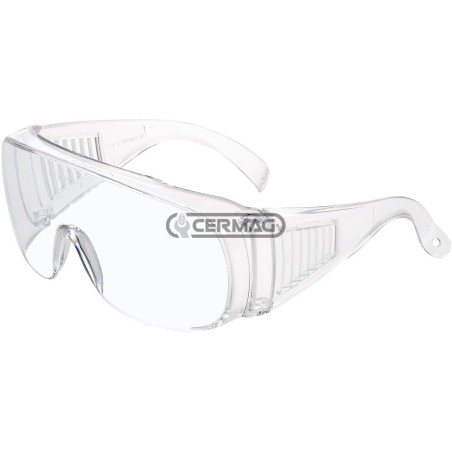 76045 KRATZFESTE POLYCARBONAT-EINZELGLASBRILLE | NewgardenAgri.com