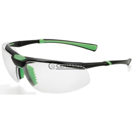 ANTI-SCRATCH AND ANTI-FOG GLASSES 76129 | NewgardenAgri.com