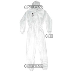 TRIPLE LAYER CAT.3 SUIT COATED IN POLYURETHANE size XXL 76065 | NewgardenAgri.com