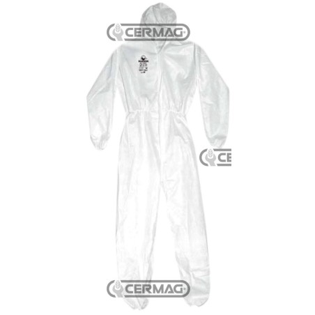 TRIPLE LAYER CAT.3 SUIT COATED IN POLYURETHANE size XXL 76065 | NewgardenAgri.com