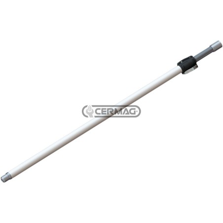Palo telescópico extensible de 1100 a 1700 mm de longitud. Modelo 20921. Fabricado en Italia. | NewgardenAgri.com
