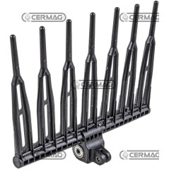 Kit de peines para la cosechadora de aceitunas OLIVCER 20935 | NewgardenAgri.com