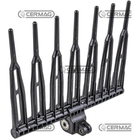 Kit de peines para la cosechadora de aceitunas OLIVCER 20935 | NewgardenAgri.com