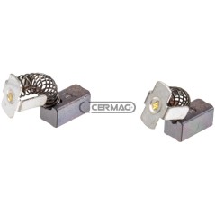 Kit de fibra de carbono flexible para la cosechadora de aceitunas OLIVCER PLUS 20941. | NewgardenAgri.com