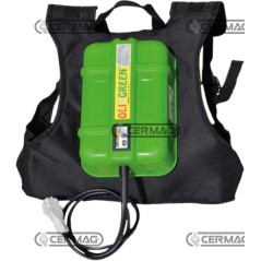 Batteria LITIO a spalla 12V 45AH 20949 MadeinItaly | NewgardenAgri.com