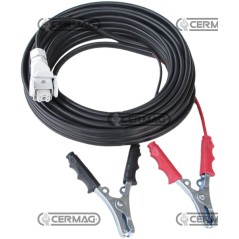 Cosechadora eléctrica de aceitunas OLIVCER 700 PLUS Golpes 1200 min Longitud 2,2 ÷ 3,1 m 21000 Fabricada en Italia