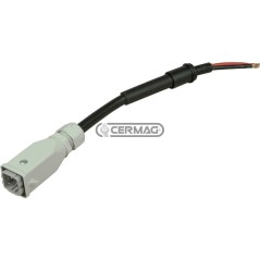 Kit connettore e cavo per abbacchiatore OLIVCER 21012 | NewgardenAgri.com