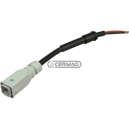 Kit de conectores y cables para la cosechadora de aceitunas OLIVCER 21012 | NewgardenAgri.com