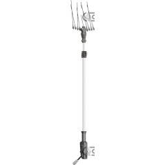 Elektrischer Olivenernter OLIVCER 500 PREMIUM, 1200 U/min, Länge 2,2 ÷ 3,1 m, 21043, Hergestellt in Italien | NewgardenAgri.com