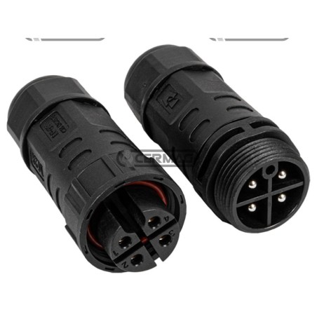 Kit connettore per abbacchiatori 21073 | NewgardenAgri.com