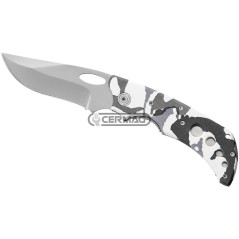 COLTELLO TASCA CM 20,5 L IX MCO PLASTIC 78188 Ausonia | NewgardenAgri.com