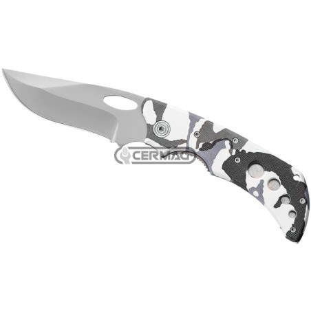 COLTELLO TASCA CM 20,5 L IX MCO PLASTIC 78188 Ausonia | NewgardenAgri.com
