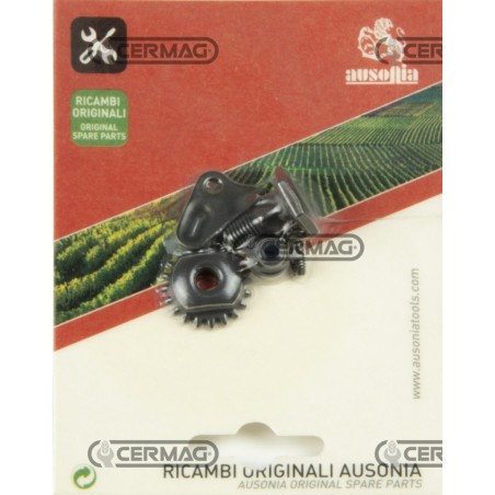 Kit dado + fermo + ammortizatore per 78001 78007 Ausonia | NewgardenAgri.com