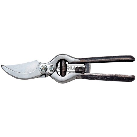 Forbice da vigna forgiata professionale - spalla lucida Misura 23 cm 78019 Ausonia | NewgardenAgri.com