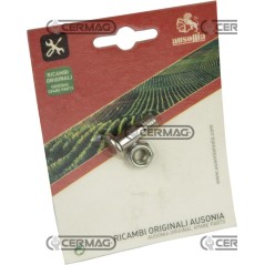 DADO + BULLONE RICAMBIO ART.78037 78039 Ausonia | NewgardenAgri.com