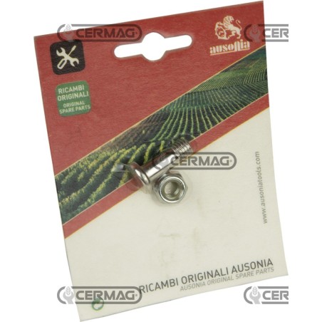 DADO + BULLONE RICAMBIO ART.78037 78039 Ausonia | NewgardenAgri.com