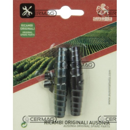 Kit 2 molle + 2 ammortizzatori per 78178 - 78182 78180 Ausonia | NewgardenAgri.com