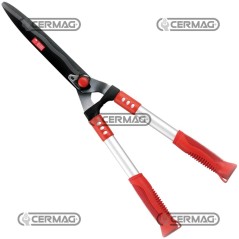 Cisaille à haie ondulée en aluminium MCI 78062 Ausonia | NewgardenAgri.com