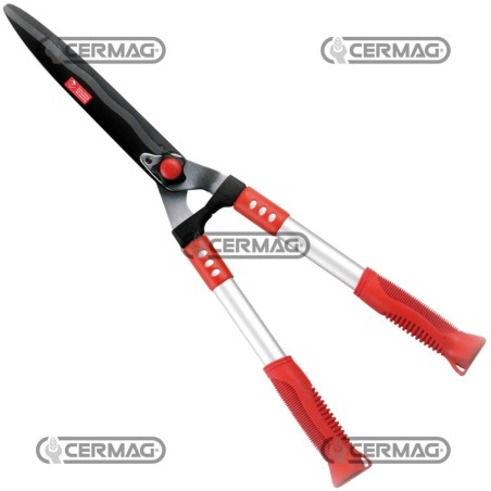 Forbici da siepi ONDULATE MCI IN ALLUMINIO 78062 Ausonia | NewgardenAgri.com