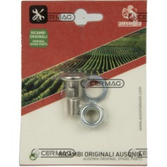 Pomo para tornillo, art. 78062 78064 Ausonia | NewgardenAgri.com