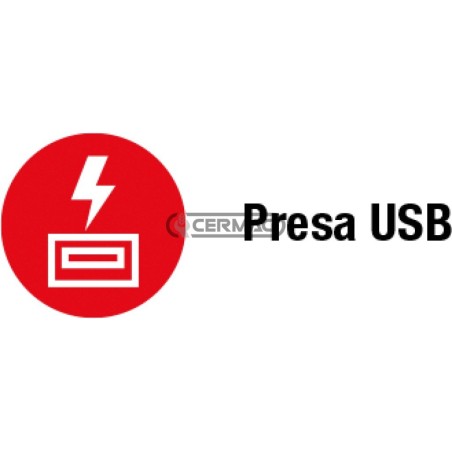 Generador inversor R2000 Potencia 1,6 kW 78218 RATO